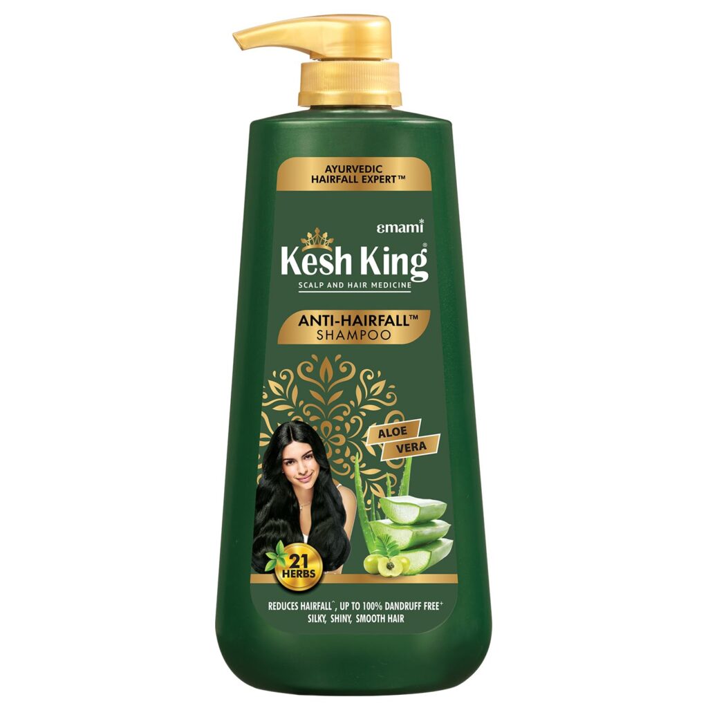 kesh king shampoo